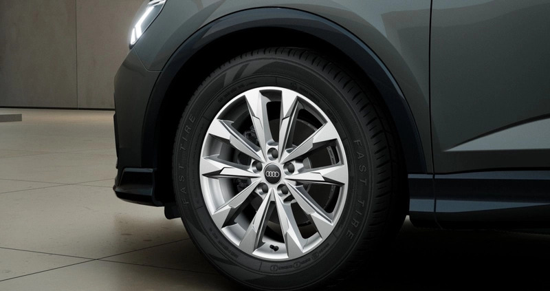 Audi Q3 Sportback cena 176200 przebieg: 5, rok produkcji 2024 z Nowe Miasto nad Pilicą małe 67